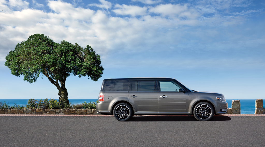 Ford Flex L Annuel De L Automobile